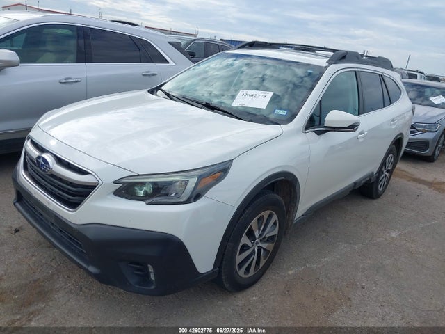 Subaru u5 2020 4S4BTAEC0L3268327 Image 2