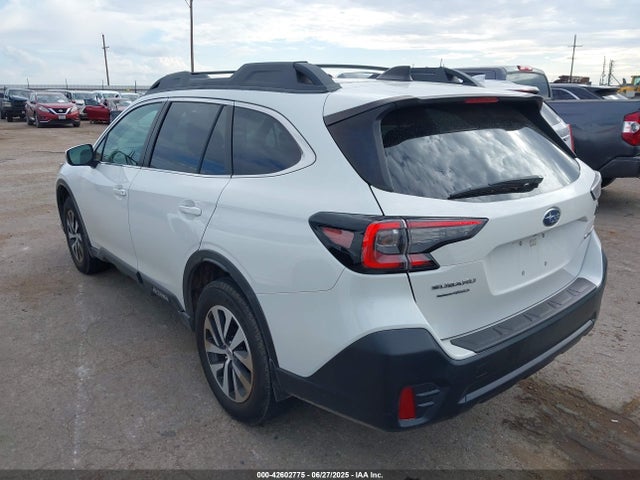 Subaru u5 2020 4S4BTAEC0L3268327 Image 3
