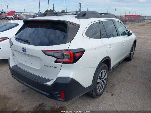 Subaru u5 2020 4S4BTAEC0L3268327 Image 4
