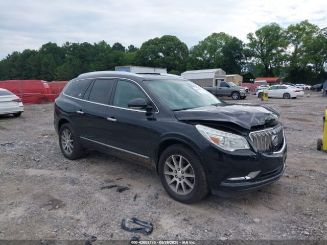 42602780 :رقم المزاد ، 5GAKRBKD8HJ272815 vin ، 2017 Buick Enclave Leather مزاد بيع