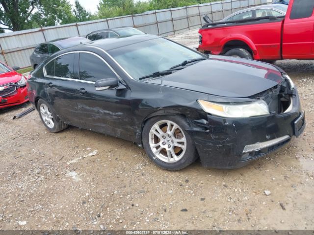2011 ACURA TL 19UUA8F2XBA000138 Photo 0