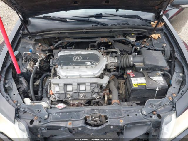 2011 ACURA TL 19UUA8F2XBA000138 Photo 9