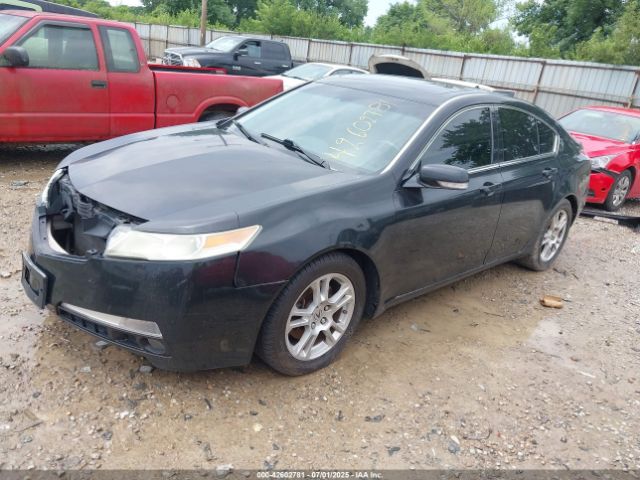 2011 ACURA TL 19UUA8F2XBA000138 Photo 1