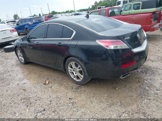 2011 ACURA TL 19UUA8F2XBA000138 Photo 2