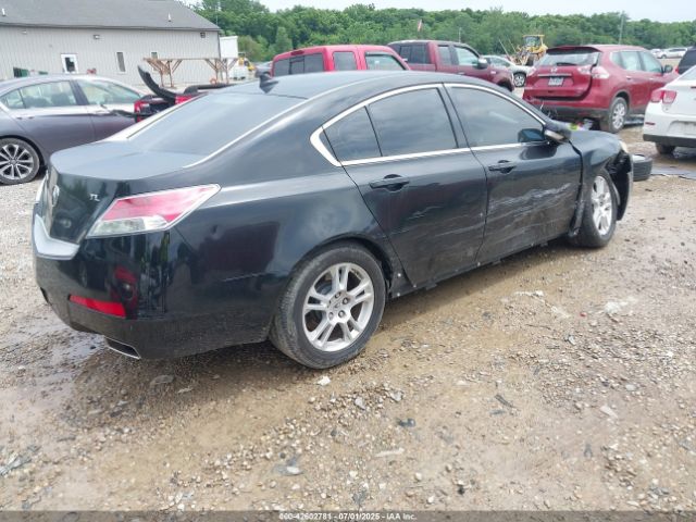 2011 ACURA TL 19UUA8F2XBA000138 Photo 3