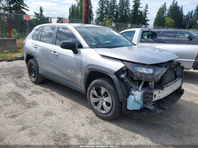 2022 TOYOTA RAV4 2T3H1RFV0NC185288