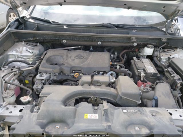2022 TOYOTA RAV4 2T3H1RFV0NC185288 Photo 9