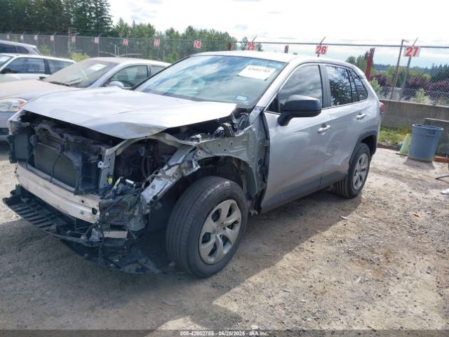 2022 TOYOTA RAV4 2T3H1RFV0NC185288 Photo 1