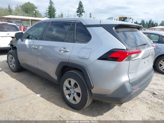 2022 TOYOTA RAV4 2T3H1RFV0NC185288 Photo 2