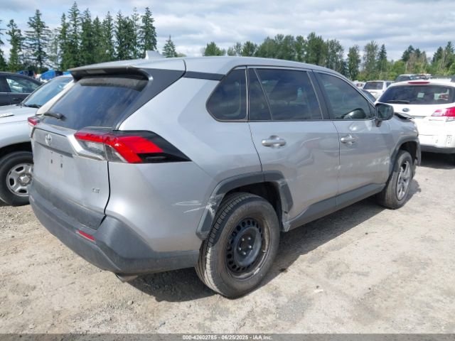 2022 TOYOTA RAV4 2T3H1RFV0NC185288 Photo 3