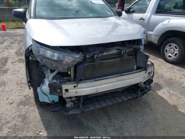 2022 TOYOTA RAV4 2T3H1RFV0NC185288 Photo 5