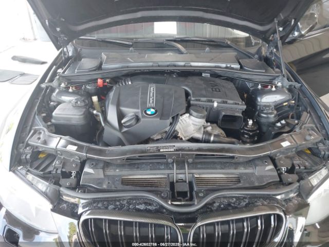 2013 BMW 335I WBADX7C51DJ589635 Photo 9