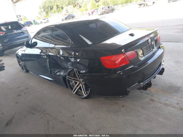 2013 BMW 335I WBADX7C51DJ589635 Photo 2