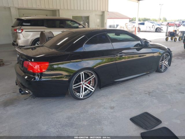 2013 BMW 335I WBADX7C51DJ589635 Photo 3