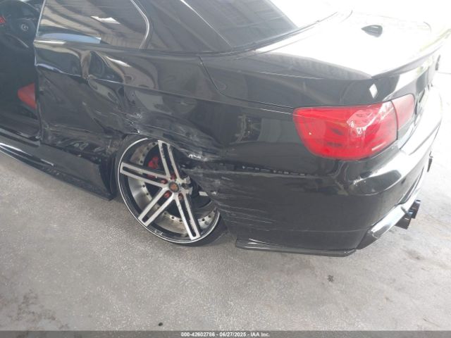 2013 BMW 335I WBADX7C51DJ589635 Photo 5