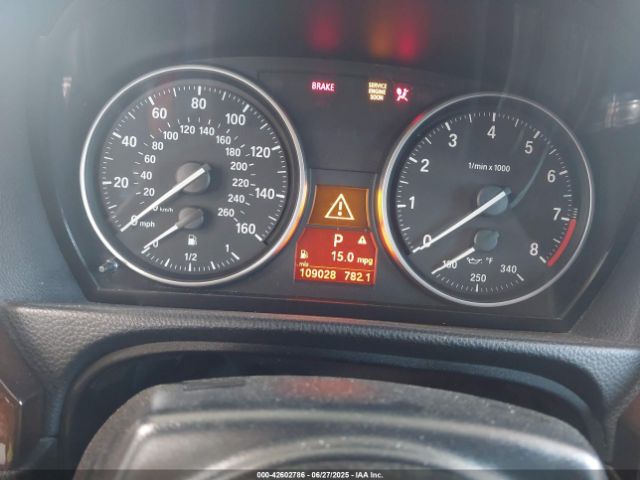 2013 BMW 335I WBADX7C51DJ589635 Photo 6