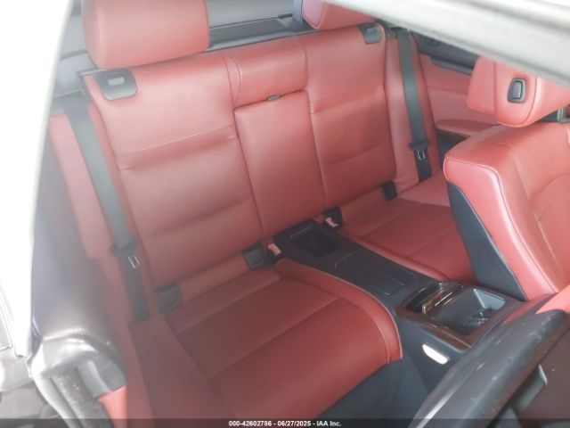 2013 BMW 335I WBADX7C51DJ589635 Photo 7