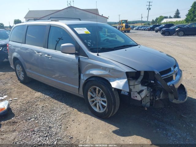2019 DODGE GRAND CARAVAN 2C4RDGCGXKR754111