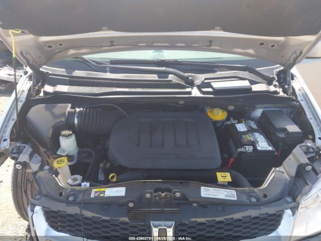 2019 DODGE GRAND CARAVAN 2C4RDGCGXKR754111 Photo 9