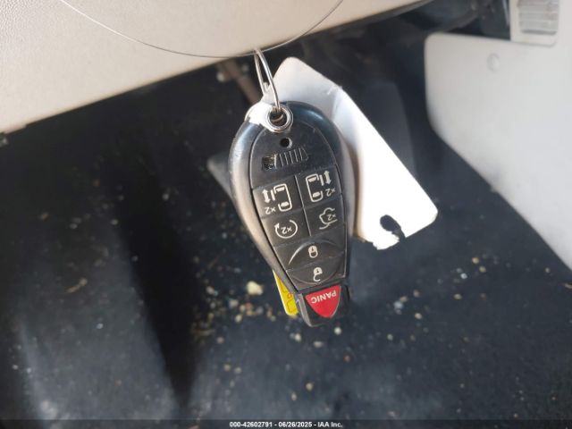 2019 DODGE GRAND CARAVAN 2C4RDGCGXKR754111 Photo 10