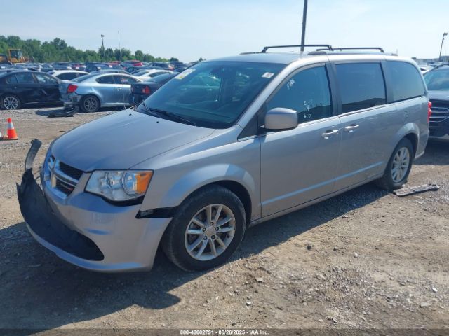 2019 DODGE GRAND CARAVAN 2C4RDGCGXKR754111 Photo 1