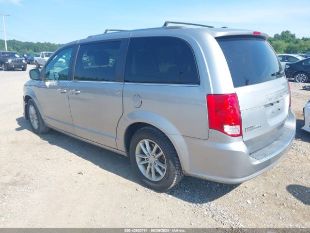 2019 DODGE GRAND CARAVAN 2C4RDGCGXKR754111 Photo 2