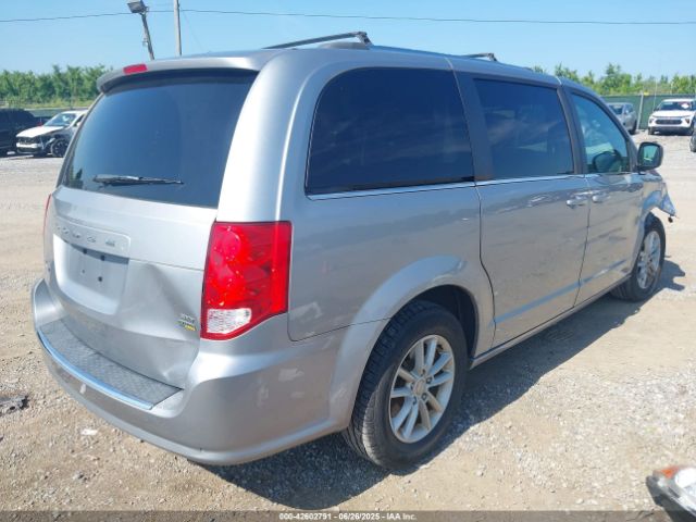 2019 DODGE GRAND CARAVAN 2C4RDGCGXKR754111 Photo 3