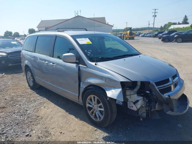 2019 DODGE GRAND CARAVAN 2C4RDGCGXKR754111 Photo 5