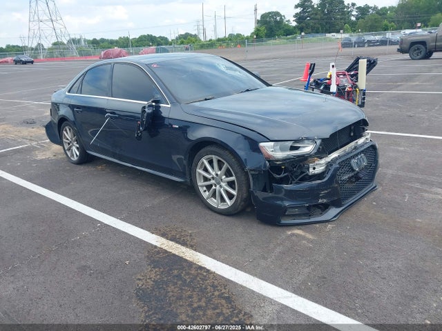 2016 AUDI A4 WAUBFAFL1GN008729 Photo 0