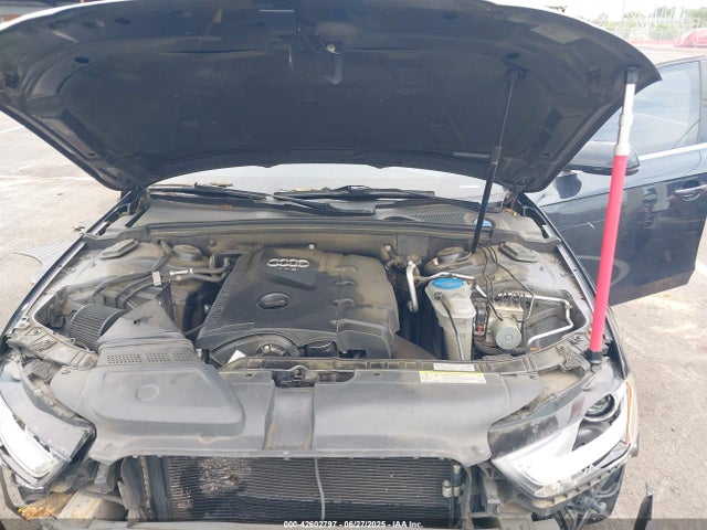 2016 AUDI A4 WAUBFAFL1GN008729 Photo 9