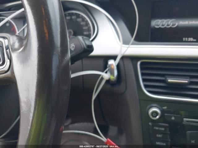 2016 AUDI A4 WAUBFAFL1GN008729 Photo 10