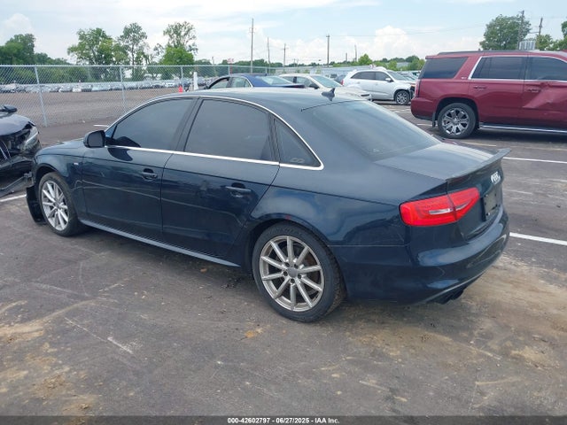 2016 AUDI A4 WAUBFAFL1GN008729 Photo 2