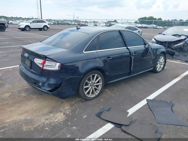 2016 AUDI A4 WAUBFAFL1GN008729 Photo 3