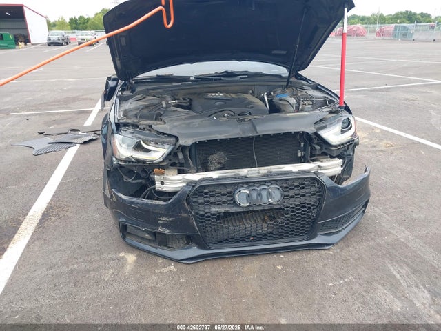 2016 AUDI A4 WAUBFAFL1GN008729 Photo 5