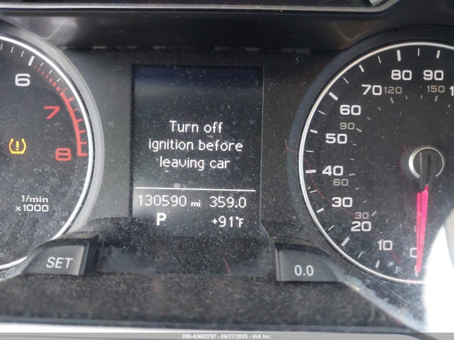 2016 AUDI A4 WAUBFAFL1GN008729 Photo 6