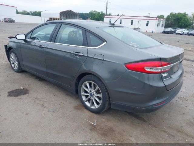 2017 FORD FUSION HYBRID 3FA6P0LU2HR301083 Photo 2
