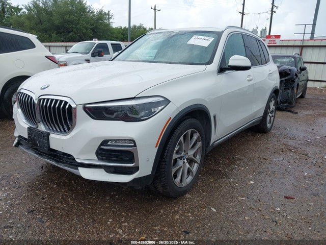 5UXCR6C56KLL22493 BMW X5