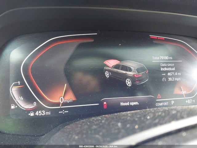 5UXCR6C56KLL22493 BMW X5