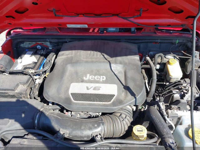 1C4AJWAGXEL248214 Jeep 2014