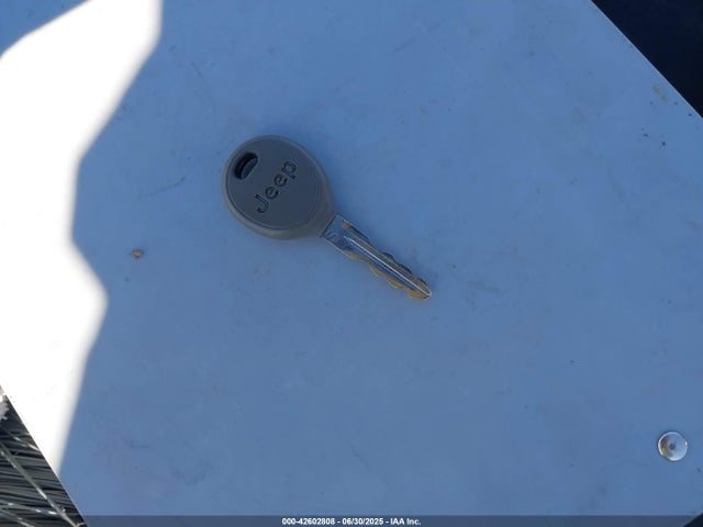 1C4AJWAGXEL248214 Jeep 2014