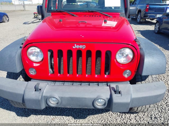 1C4AJWAGXEL248214 Jeep 2014
