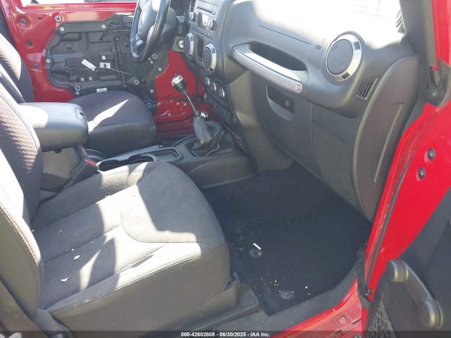 1C4AJWAGXEL248214 Jeep 2014