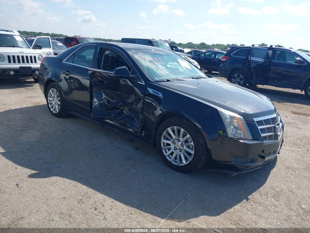 2010 CADILLAC CTS 1G6DH5EG7A0100601 Photo 0