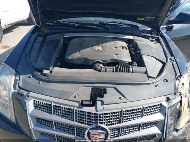 2010 CADILLAC CTS 1G6DH5EG7A0100601 Photo 9