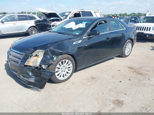 2010 CADILLAC CTS 1G6DH5EG7A0100601 Photo 1