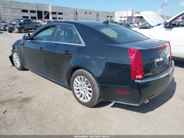 2010 CADILLAC CTS 1G6DH5EG7A0100601 Photo 2