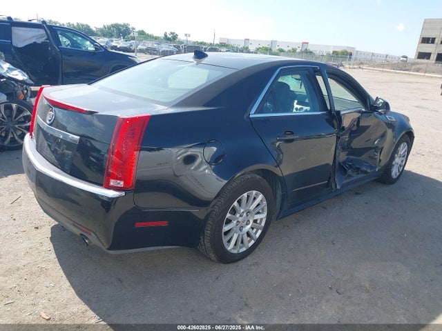 2010 CADILLAC CTS 1G6DH5EG7A0100601 Photo 3
