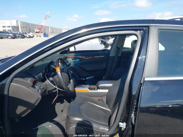2010 CADILLAC CTS 1G6DH5EG7A0100601 Photo 4