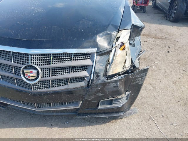 2010 CADILLAC CTS 1G6DH5EG7A0100601 Photo 5