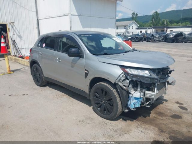 2022 MITSUBISHI OUTLANDER SPORT JA4ARUAU1NU013529